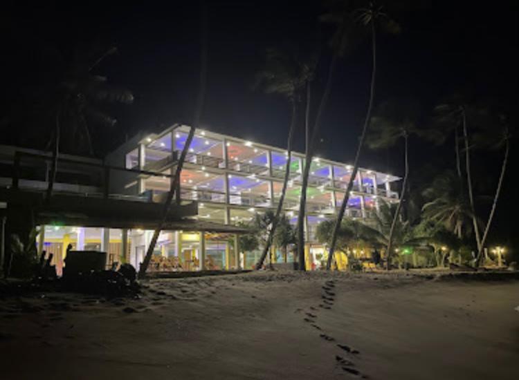 Cool Beach Hotel Hikkaduwa Exterior photo