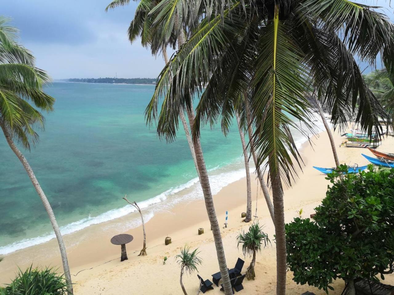 Cool Beach Hotel Hikkaduwa Exterior photo