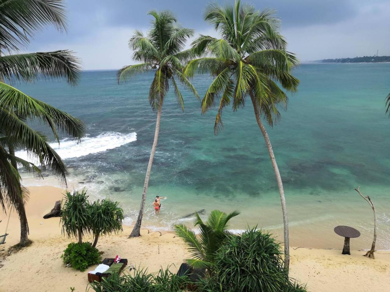 Cool Beach Hotel Hikkaduwa Exterior photo